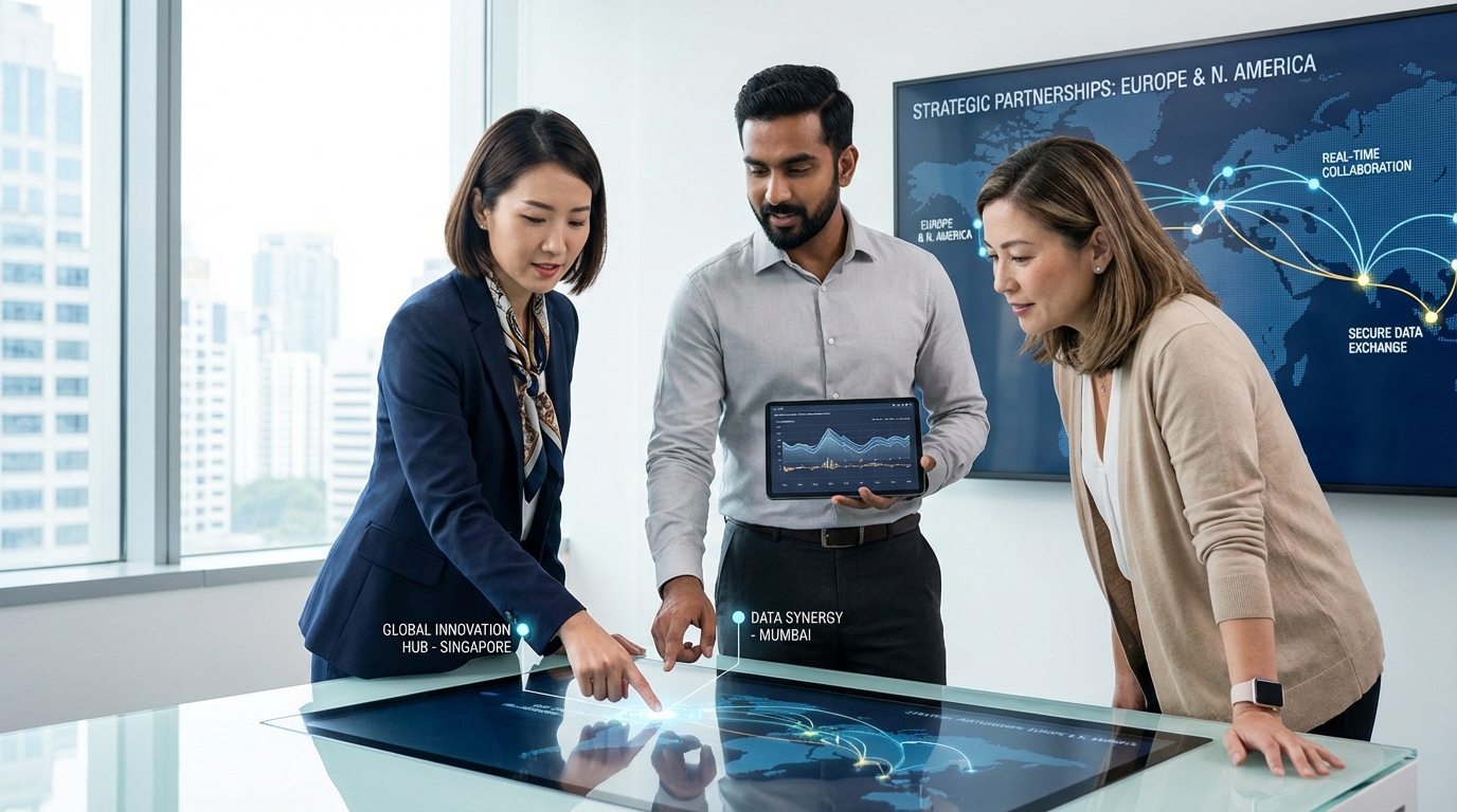 Modern Partner Ecosystem Evolution and Growth Strategies