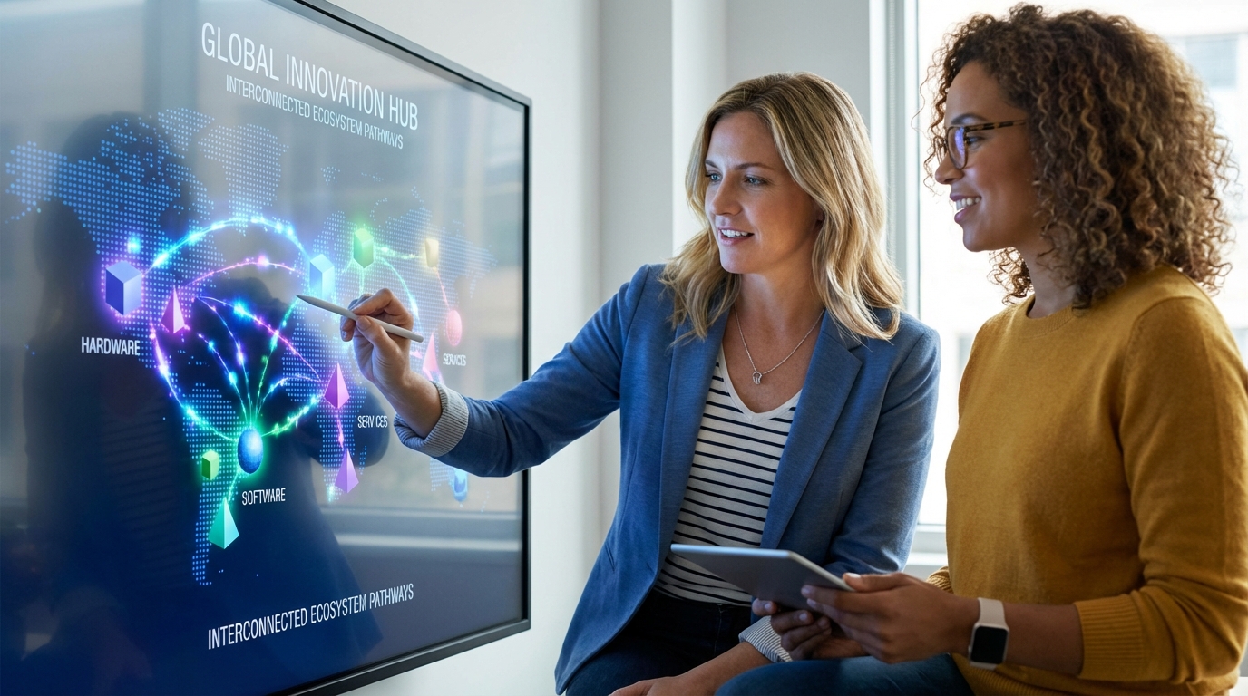 Modernizing Ecosystem Enablement and Channel Marketing