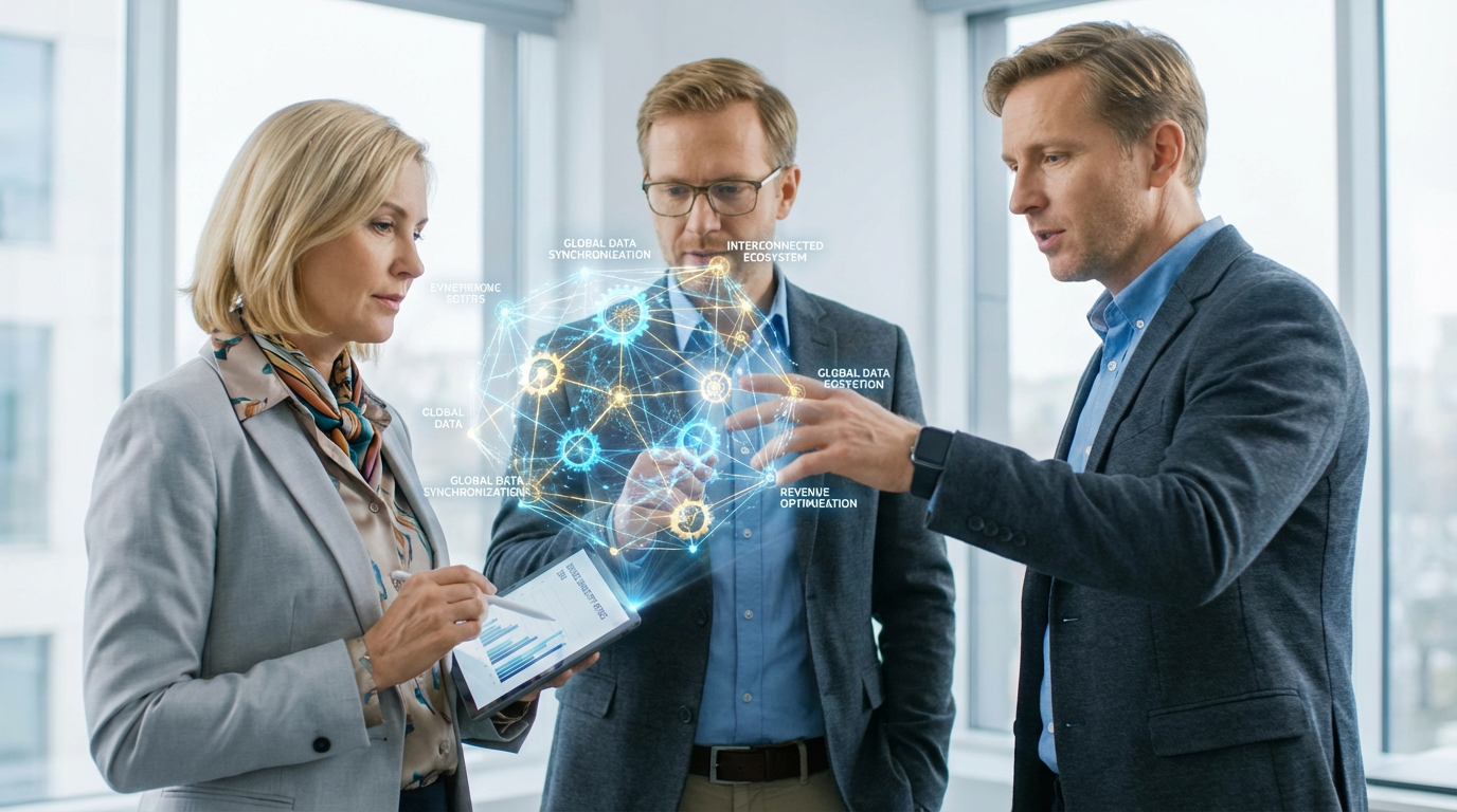 Modernizing Partner Ecosystem Management for the AI Era