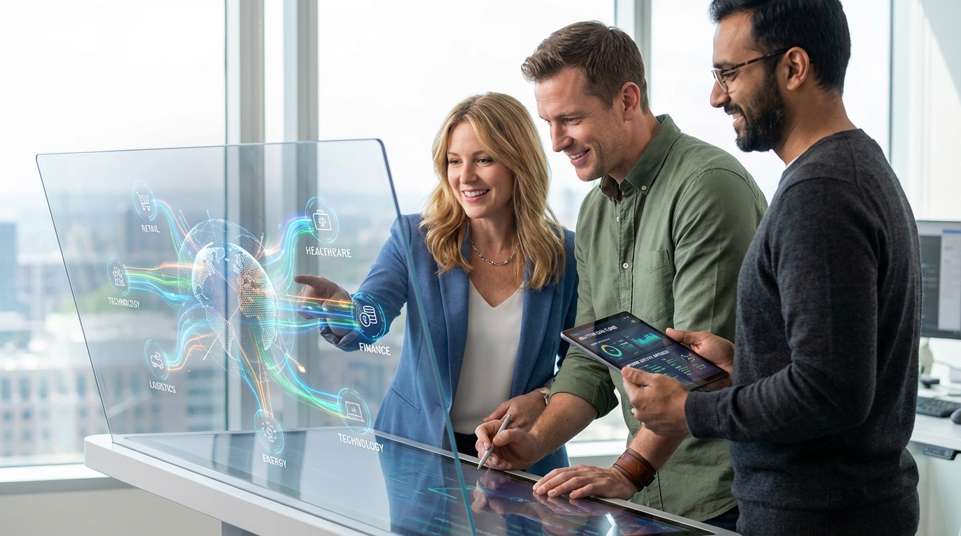 Modernizing Partner Ecosystems with AI and Strategic Shift