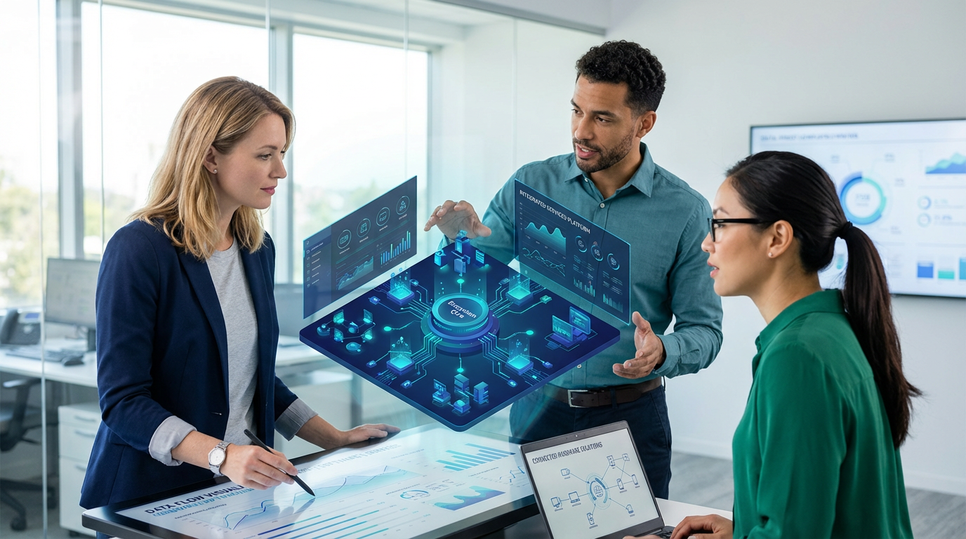 Modernizing the Ecosystem Lifecycle with Partner Relationship Management