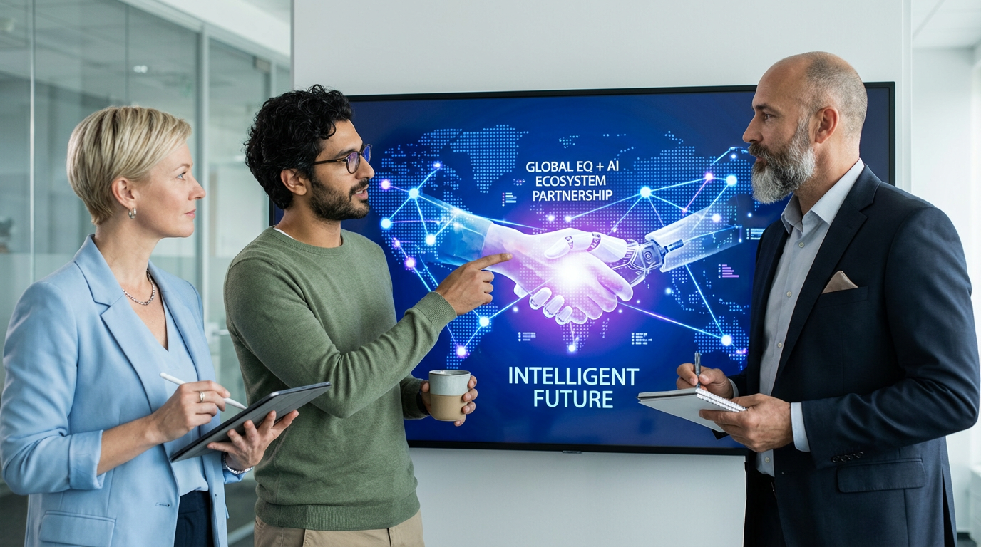 Predicting the Future of Ecosystem Intelligence and Sales