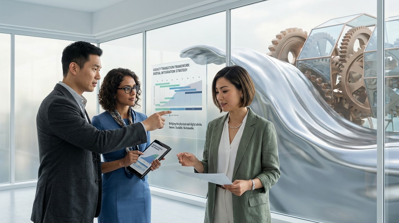 Scaling Beyond the Founder: The Silver Wave Strategy