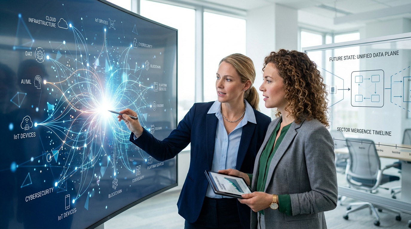 Scaling Channel Ecosystems in the Era of Convergence