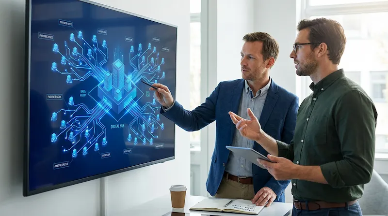 Scaling Channel Operations: Tactical Infrastructure Strategies