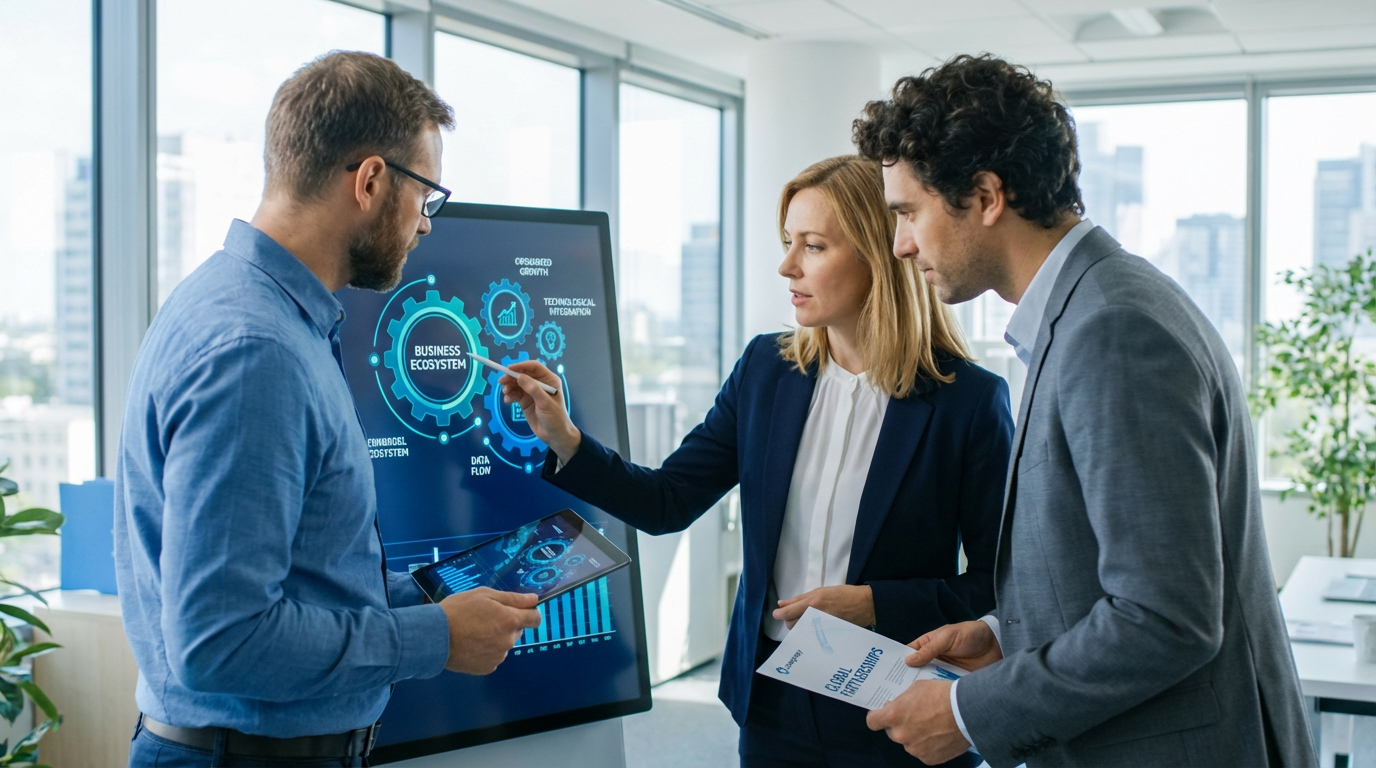 Scaling Channel Sales Enablement in the SaaS Era