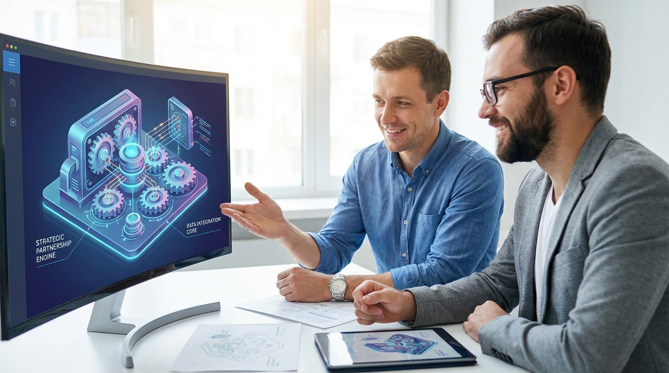 Scaling Channel Sales Enablement Through Systemic Language