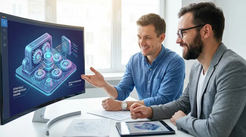 Scaling Channel Sales Enablement Through Systemic Language