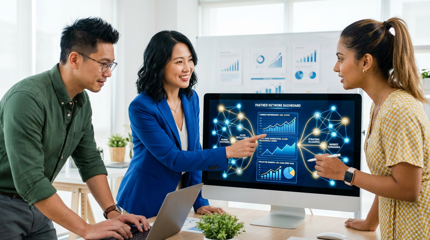 Scaling Channel Sales with Data-Driven Demand Generation