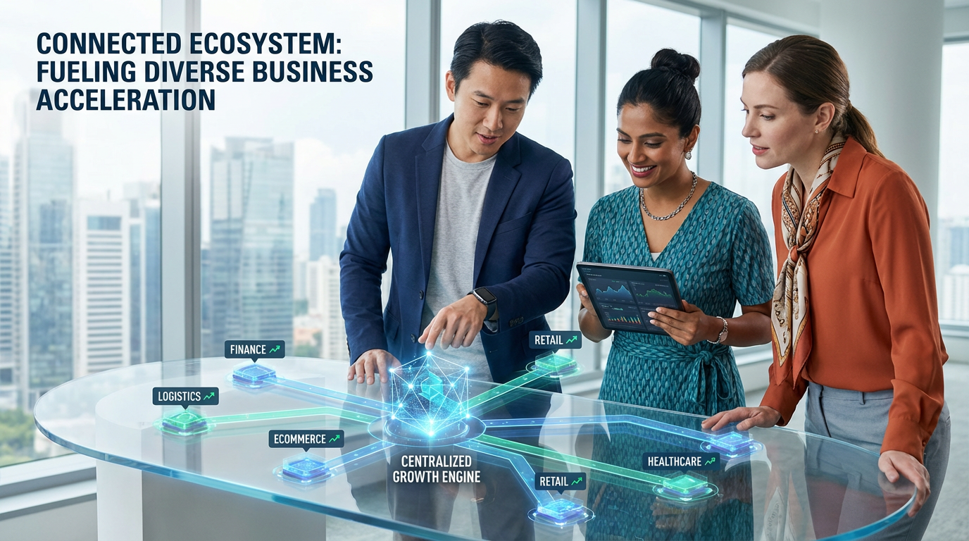 Scaling Companies via Venture Studio Ecosystems