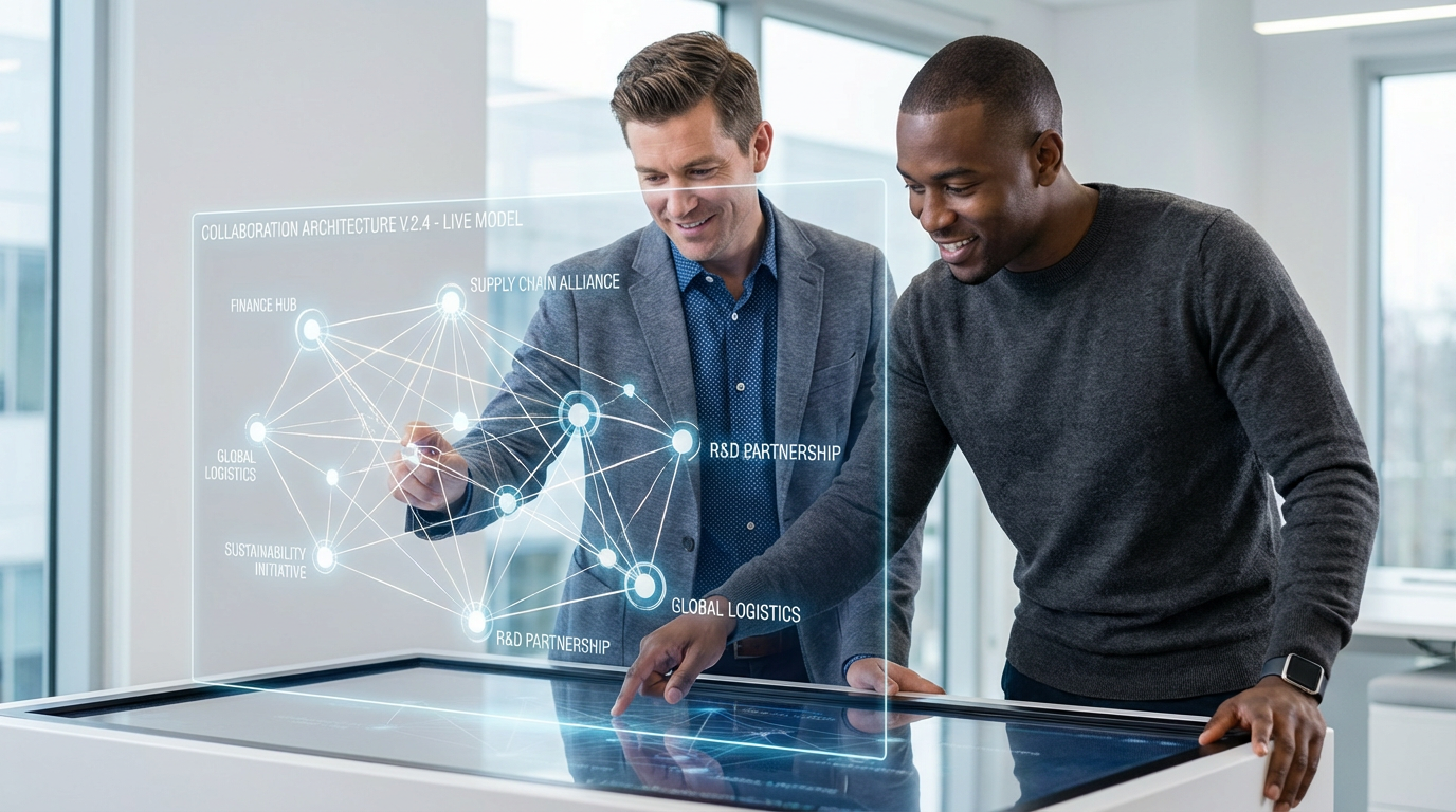 Scaling Ecosystem Growth with Partner Relationship Management