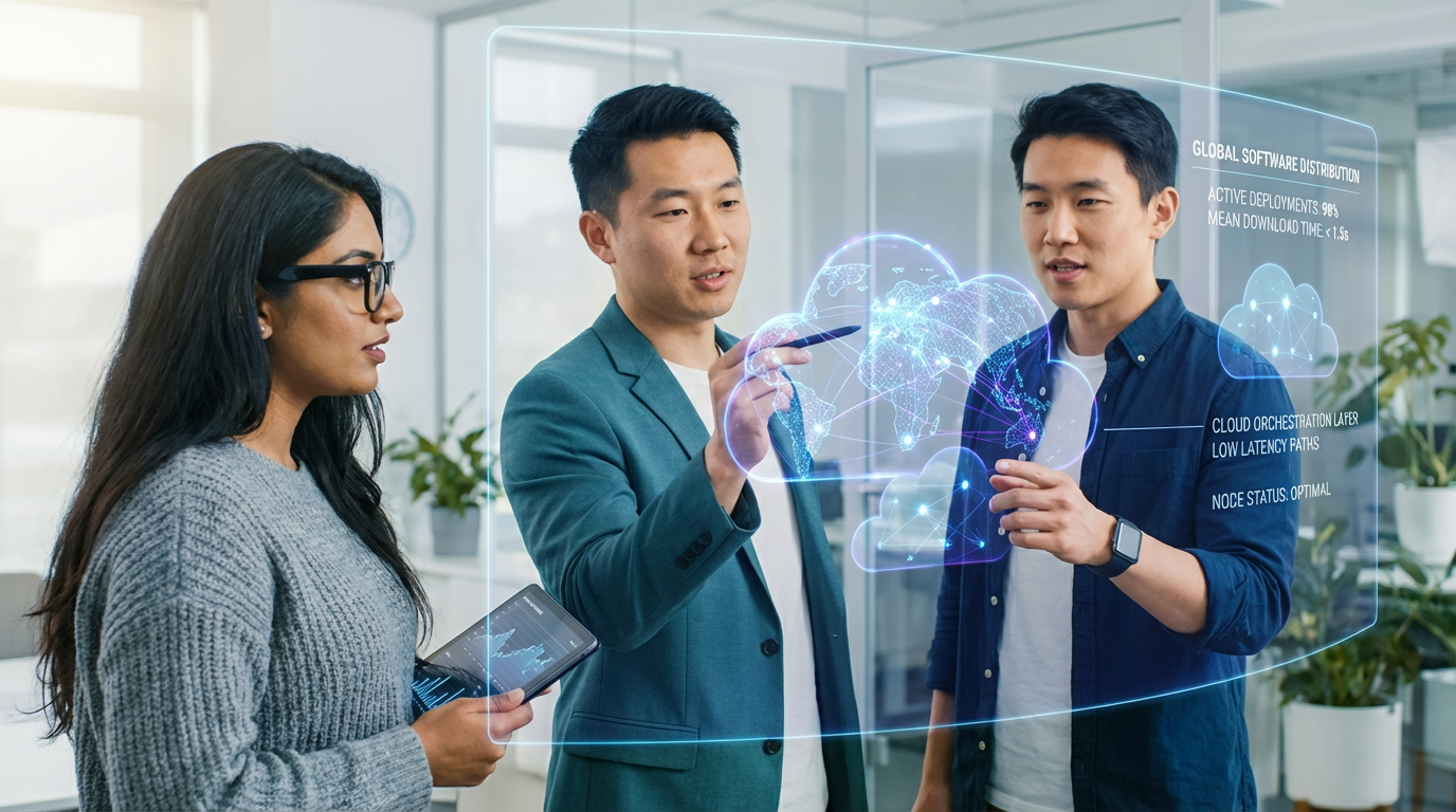 Scaling Ecosystem Management in the Era of Digital Distribution