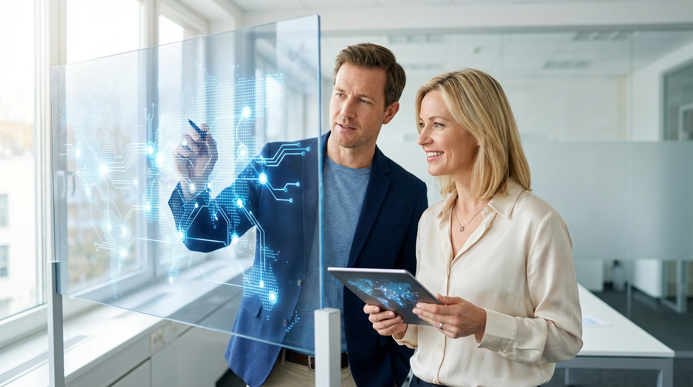 Scaling Ecosystem Management Platforms for Global Service Delivery