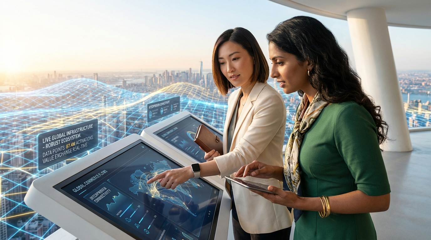 Scaling Ecosystem Management Through Strategic Infrastructure