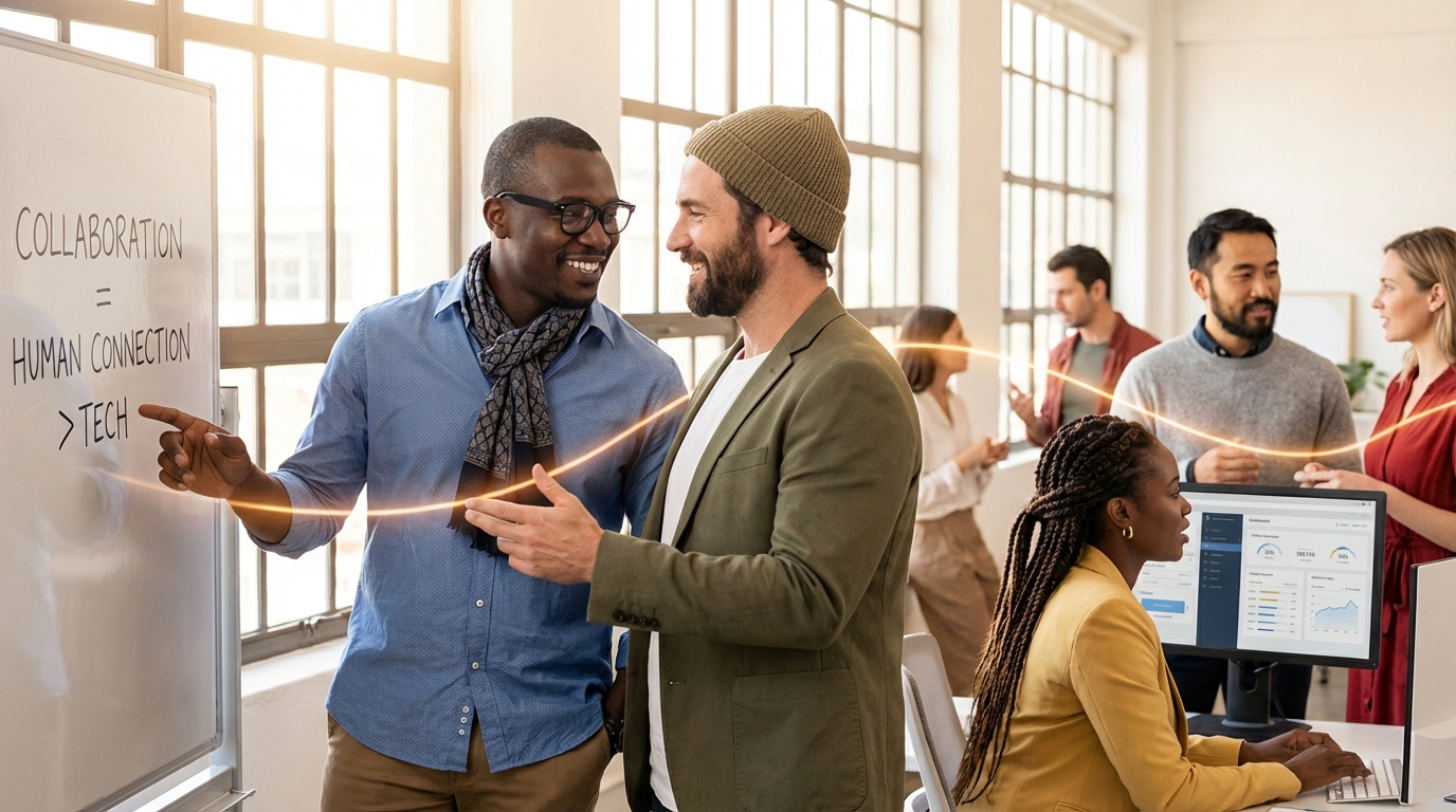 Scaling Ecosystem Marketing Through Authentic Human Connection