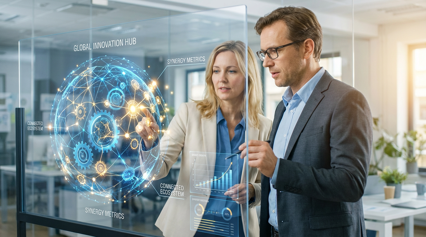 Scaling Ecosystem Maturity with Partner Lifecycle Management