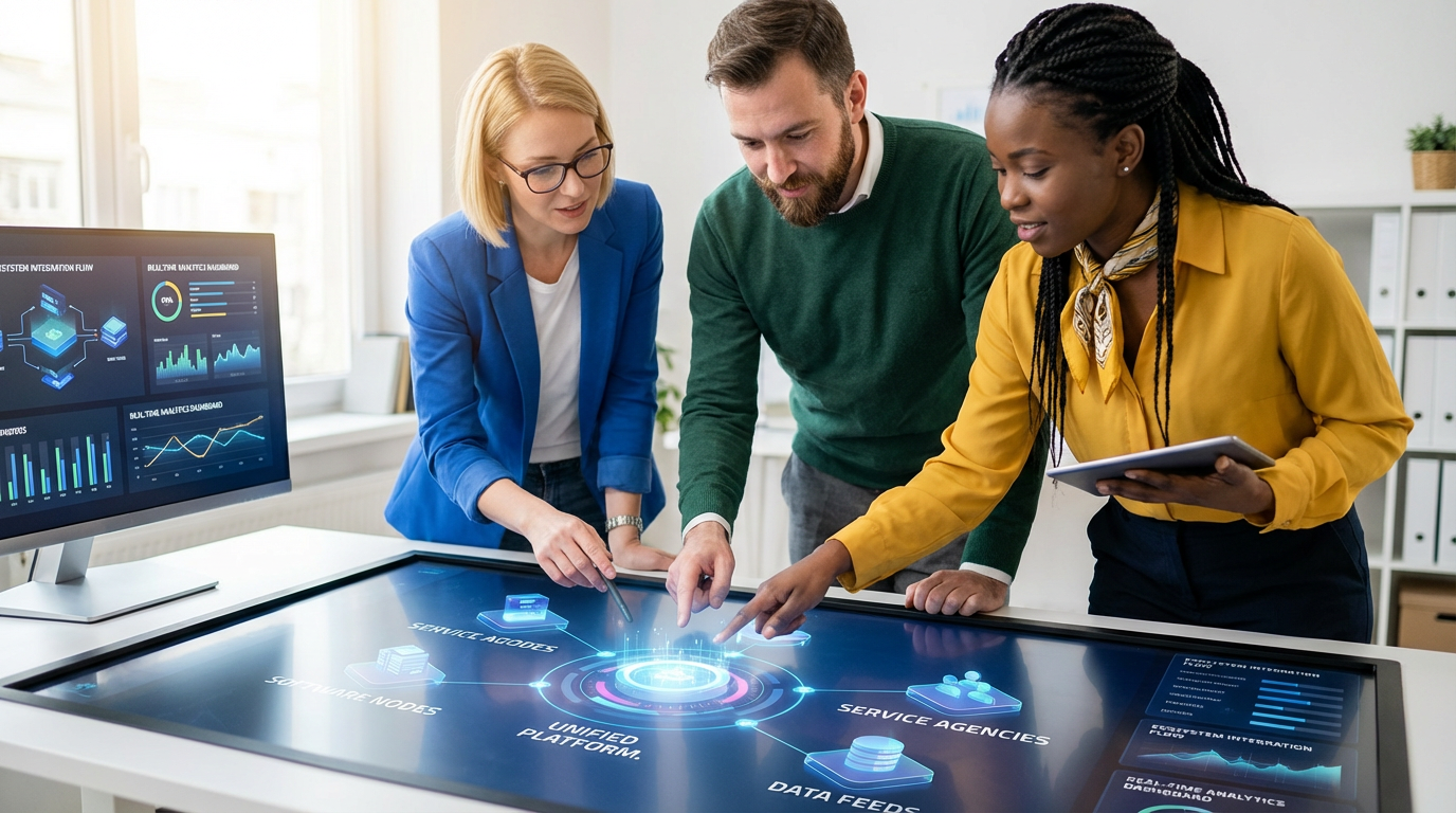 Scaling Ecosystem Operations: A Tactical Implementation Guide