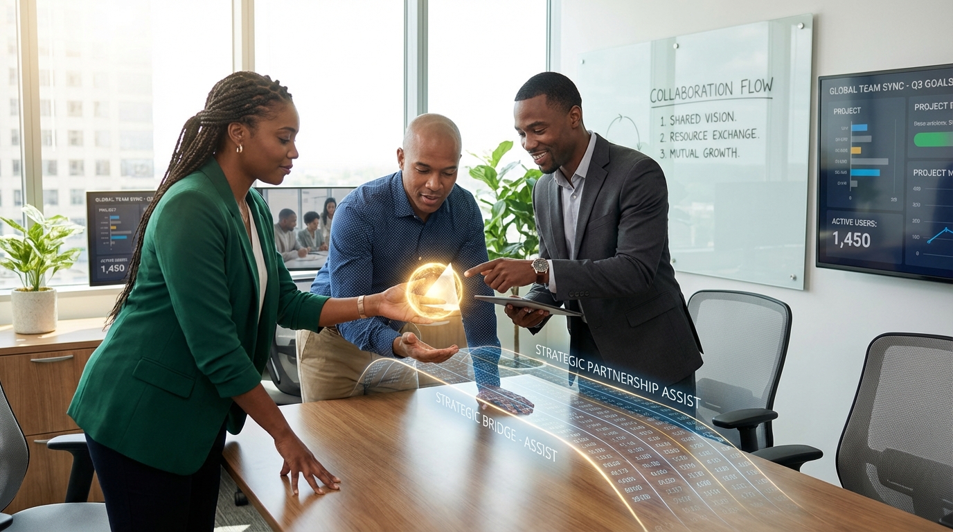 Scaling Ecosystem Sales: The New Playbook for Revenue Growth