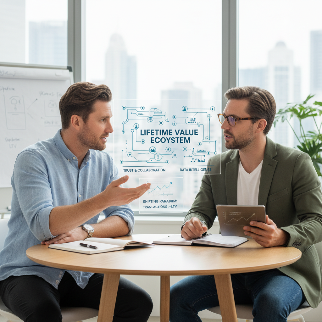 Scaling Ecosystem Success with Data and Trust