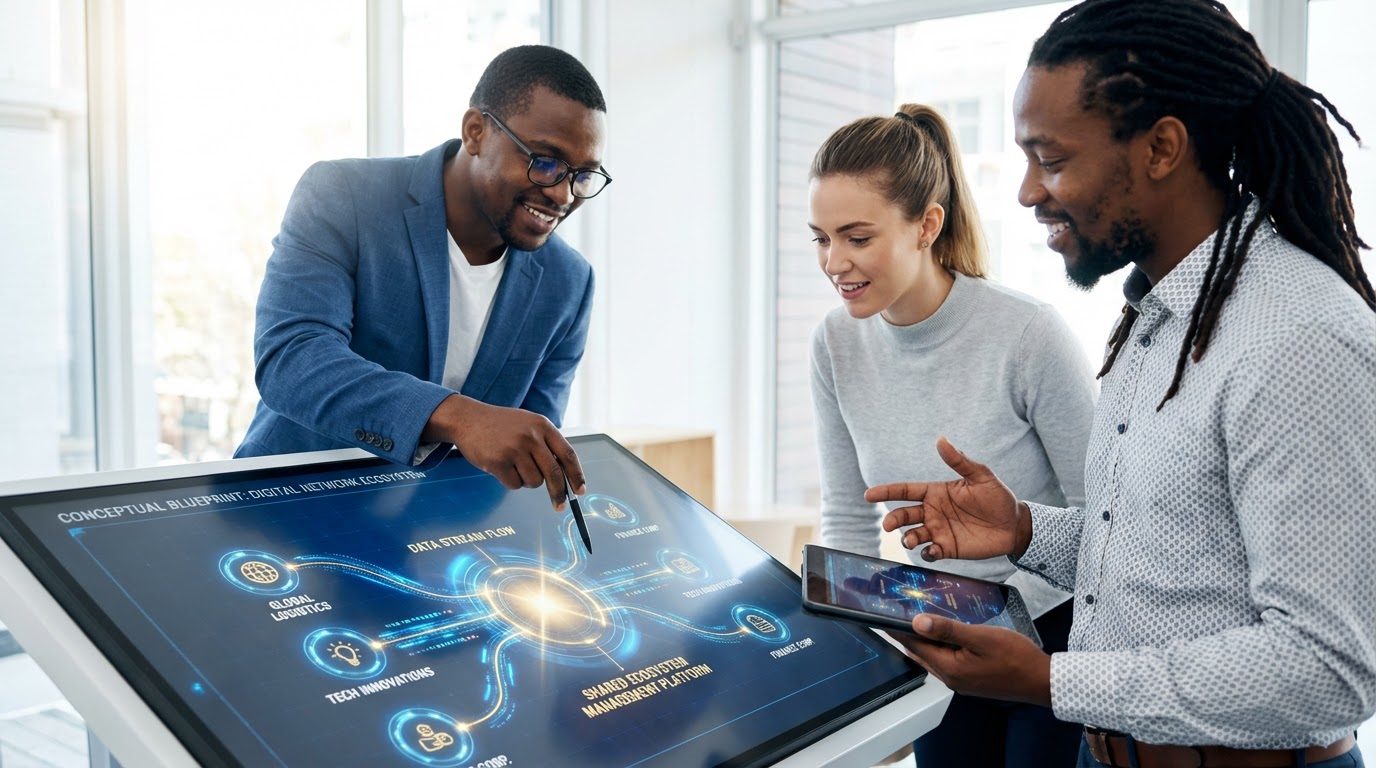 Scaling Ecosystems with Co-Selling Platforms