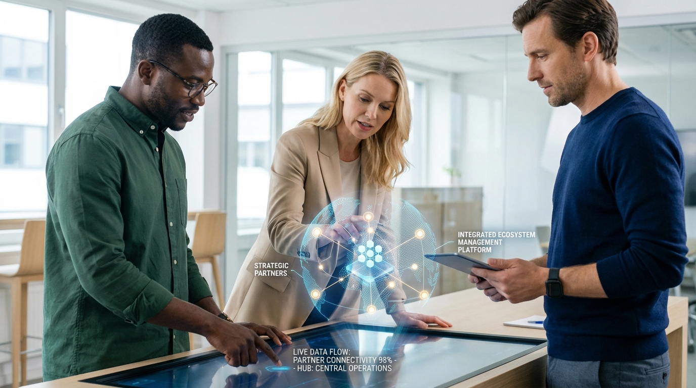 Scaling Global Channel Management Strategy and Operations