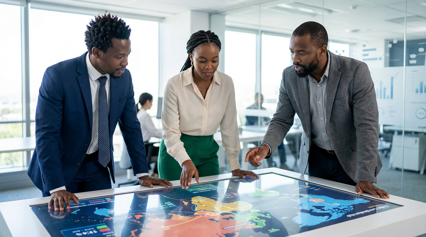 Scaling Global Ecosystems with Operational Leadership