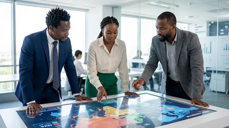 Scaling Global Ecosystems with Operational Leadership