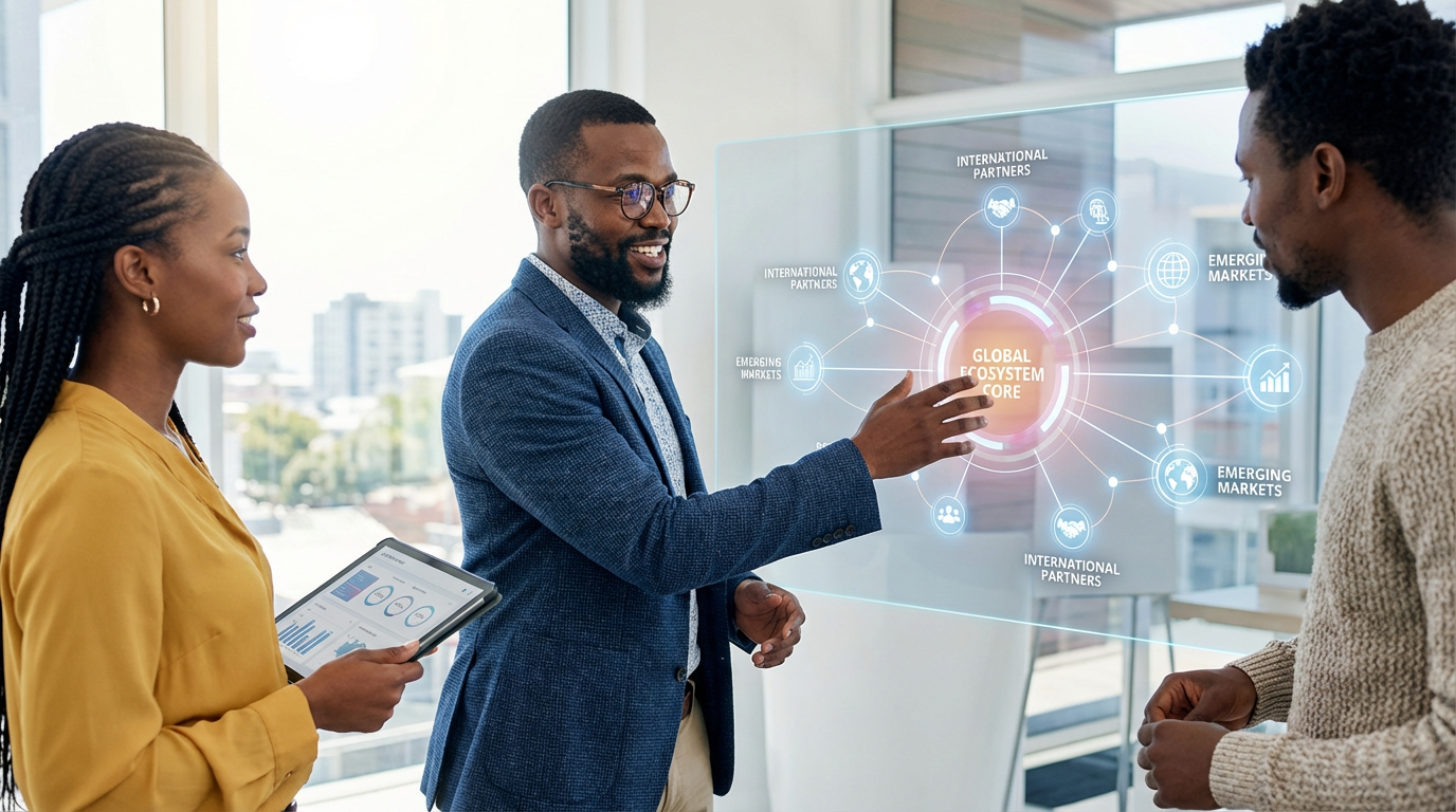 Scaling Global Growth Through Partner Ecosystem Enablement