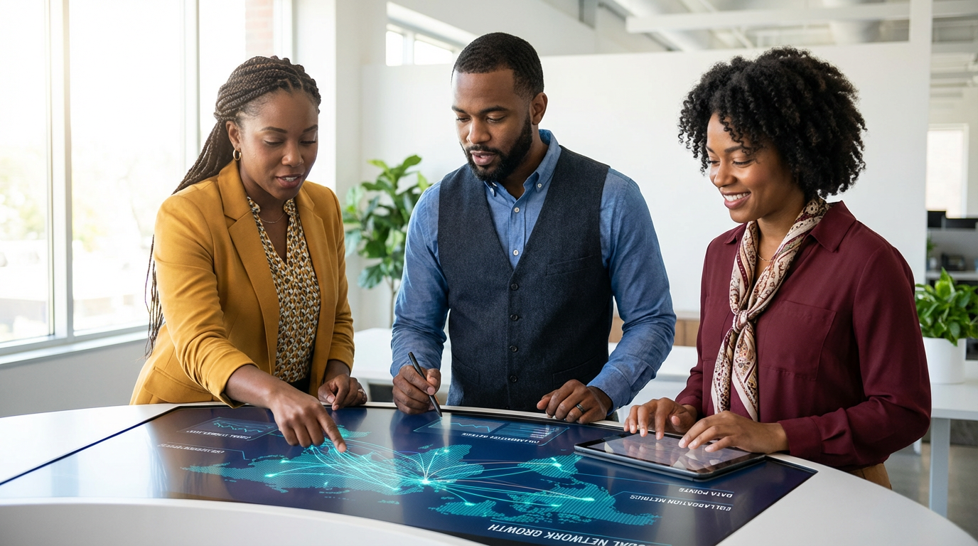 Scaling Global Partner Ecosystem Operations Successfully