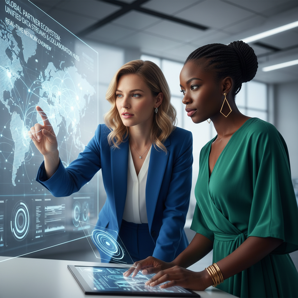 Scaling Global Partner Programs and Ecosystem Transformation