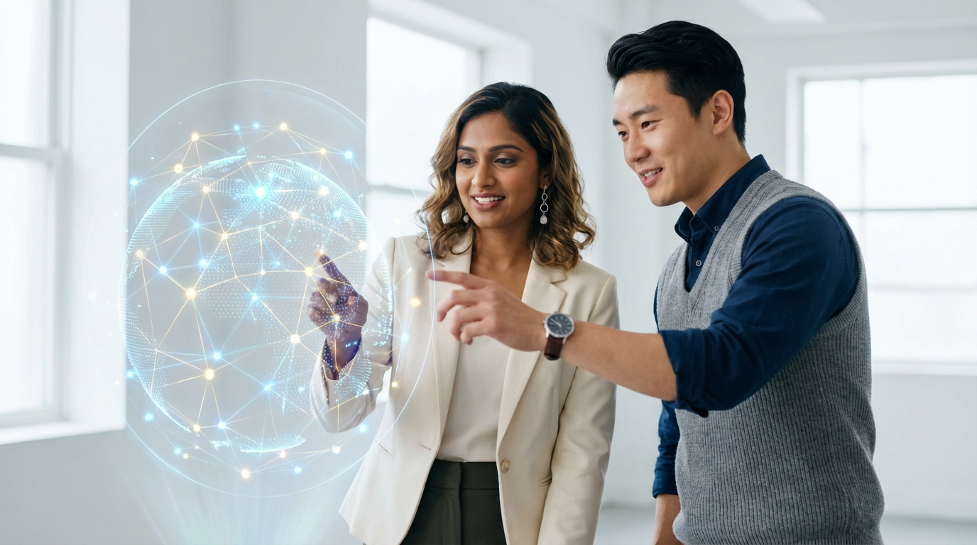 Scaling Global Strategic Partnerships and Ecosystems