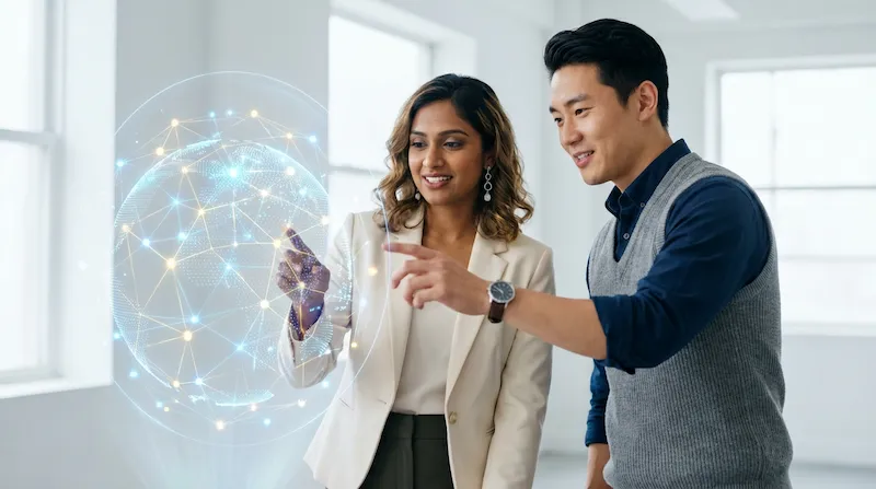 Scaling Global Strategic Partnerships and Ecosystems