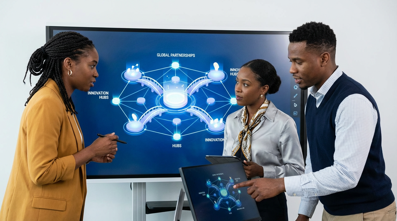 Scaling High-Growth Partner Ecosystem Orchestration