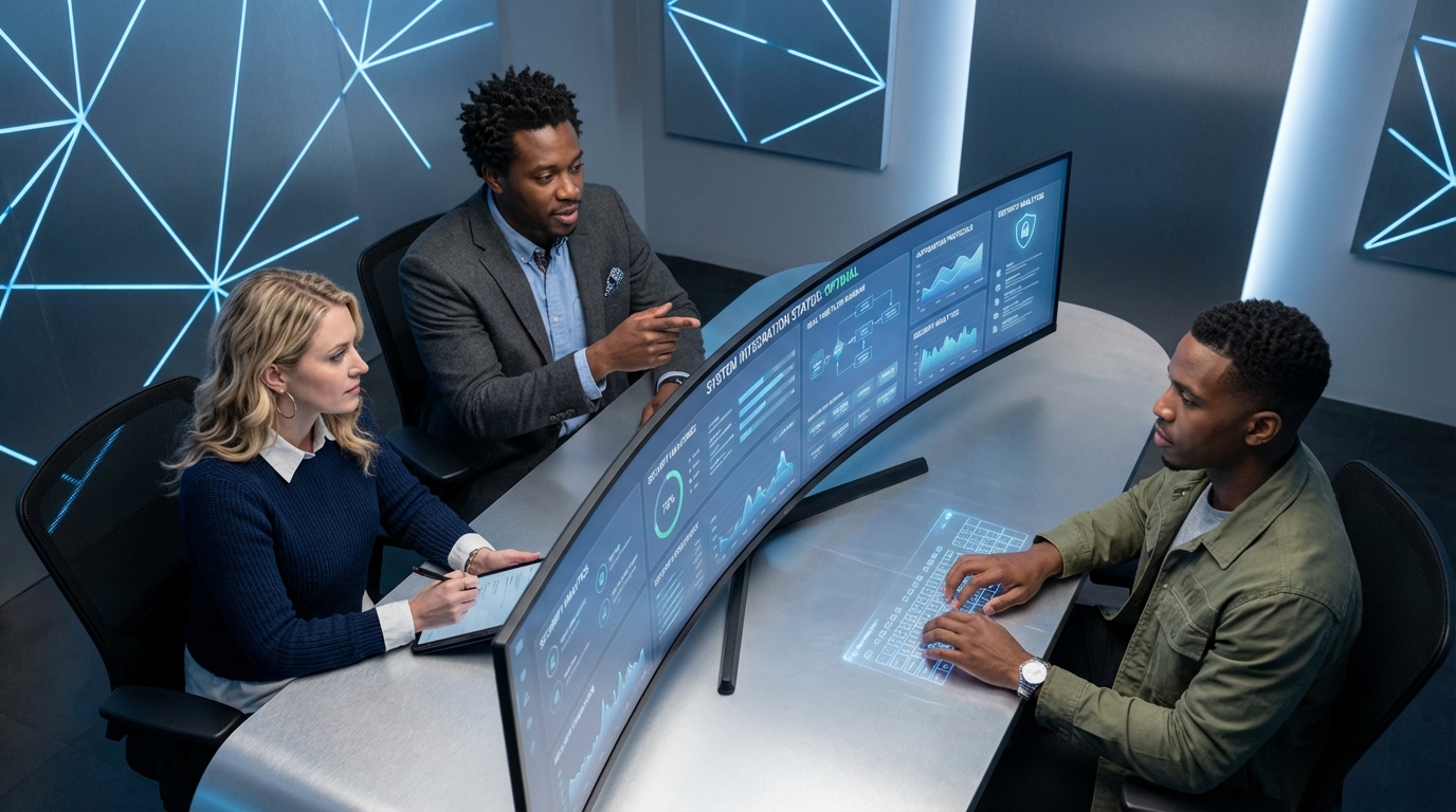 Scaling Lean IT Operations via Ecosystem Management Platforms