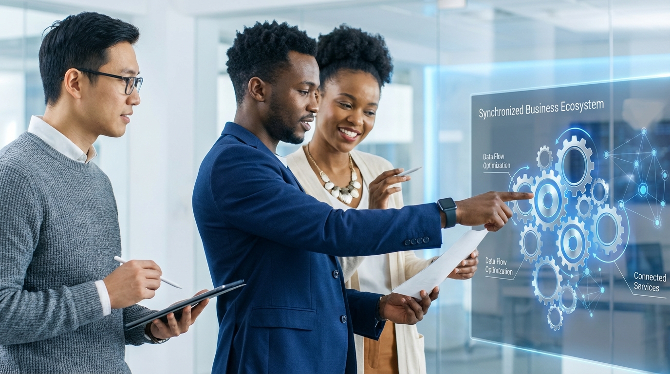 Scaling Managed Service Ecosystems: From Break-Fix to Automation