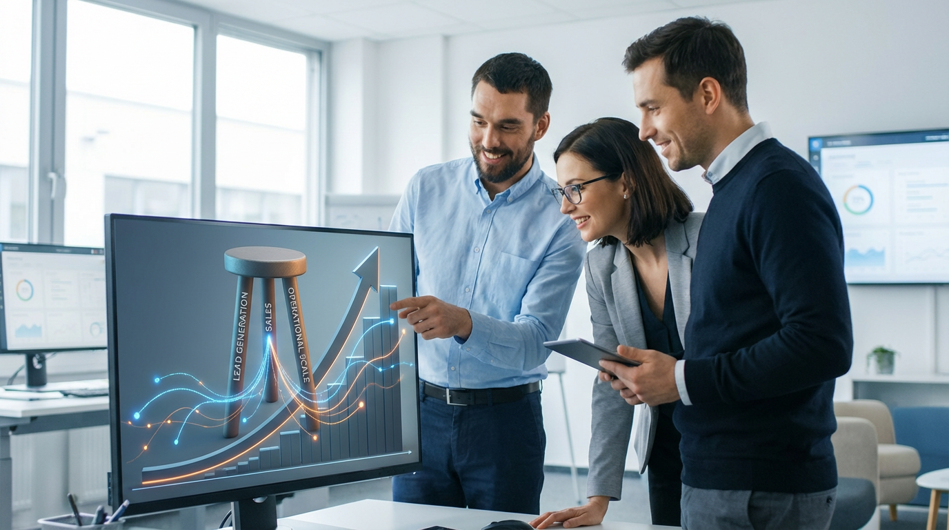 Scaling MSP Operations: Lead Gen, Sales, and Scale Tactics