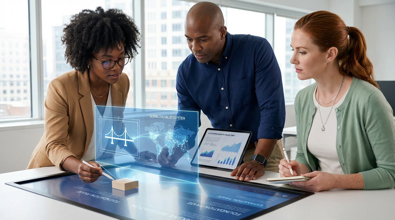 Scaling Operations: Bootstrapping and Ecosystem Growth