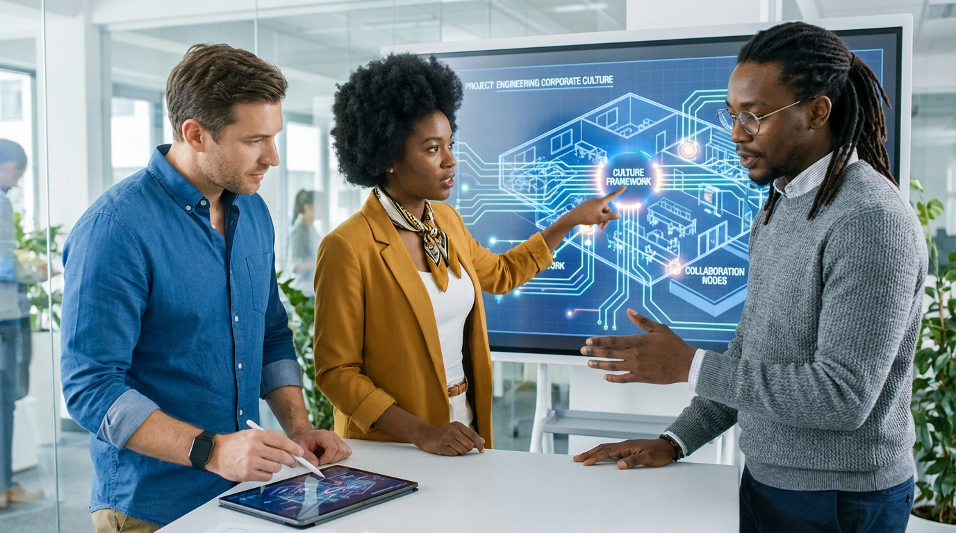 Scaling Organizational Culture Like a Product Strategy