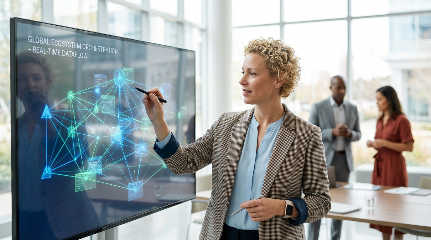 Scaling Partner Ecosystems: From VARs to Strategic Orchestration