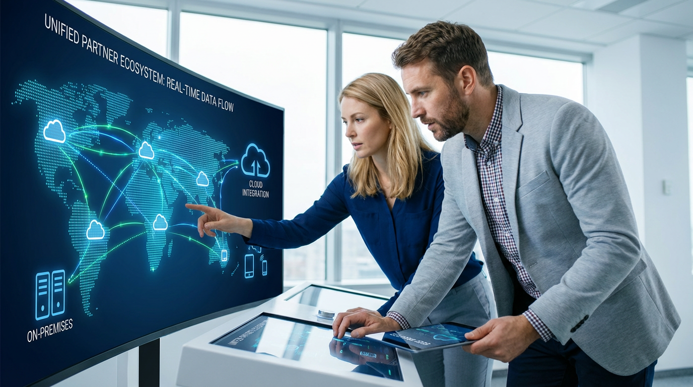 Scaling Partner Ecosystems in the Age of AI and Data