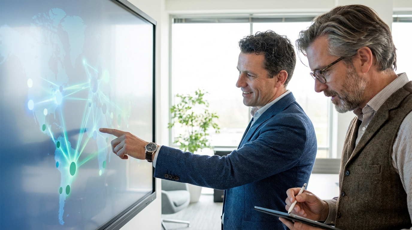 Scaling Partner Ecosystems in the SaaS Era