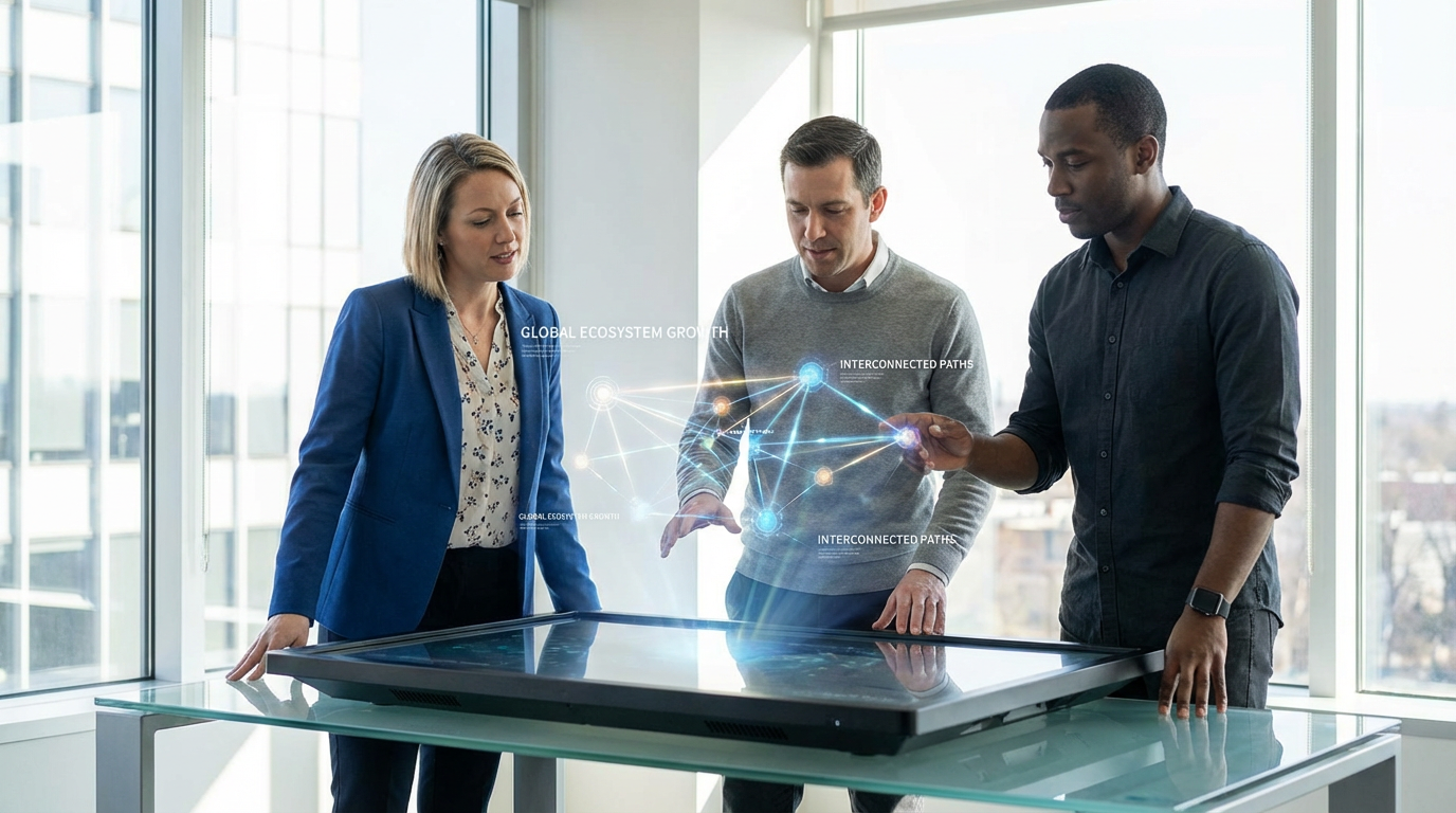 Scaling Partner Ecosystems: Moving Beyond Direct Sales