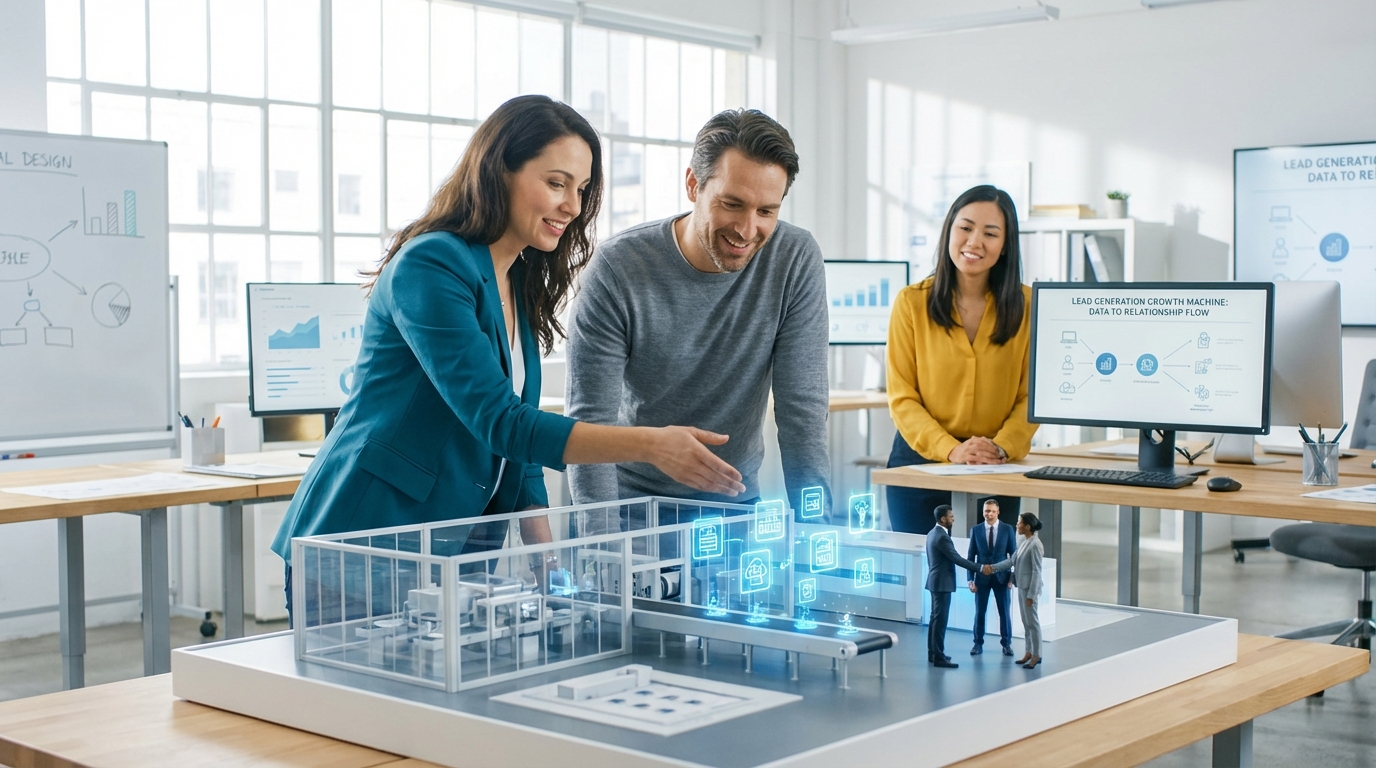 Scaling Partner Lead Generation and Sales Execution