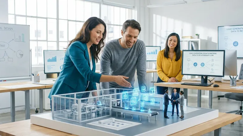Scaling Partner Lead Generation and Sales Execution