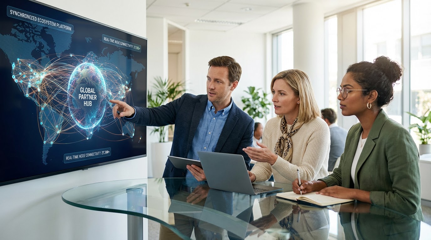 Scaling Partner Marketing: Tactical Execution Strategies