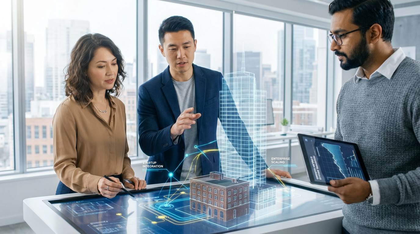 Scaling Strategy: The Tactical Playbook for High-Growth Systems