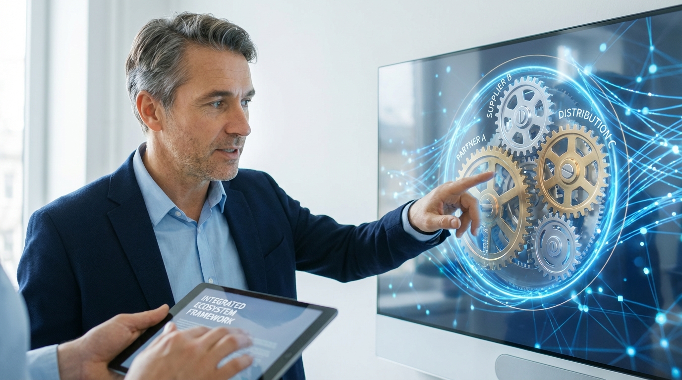 Scaling Systems: The Future of Channel Sales Enablement