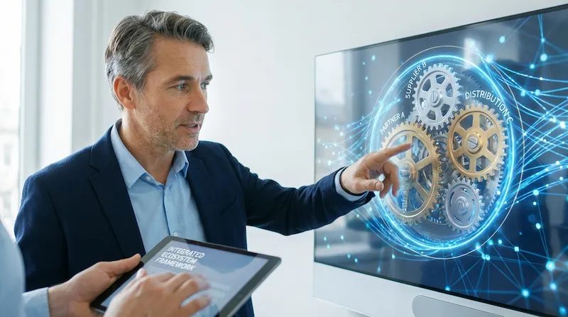 Scaling Systems: The Future of Channel Sales Enablement