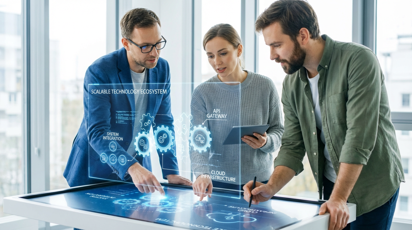 Scaling Tech Partnerships: A Tactical Implementation Guide