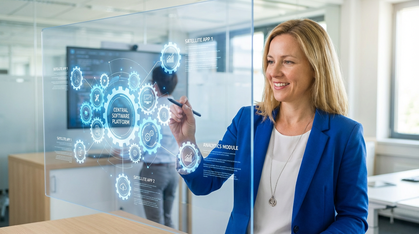 Scaling Technology Partnerships with Integration-Led Growth